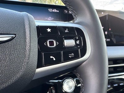 2026 Genesis G80 2.5T