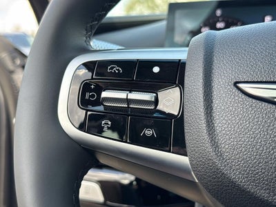 2026 Genesis G80 2.5T