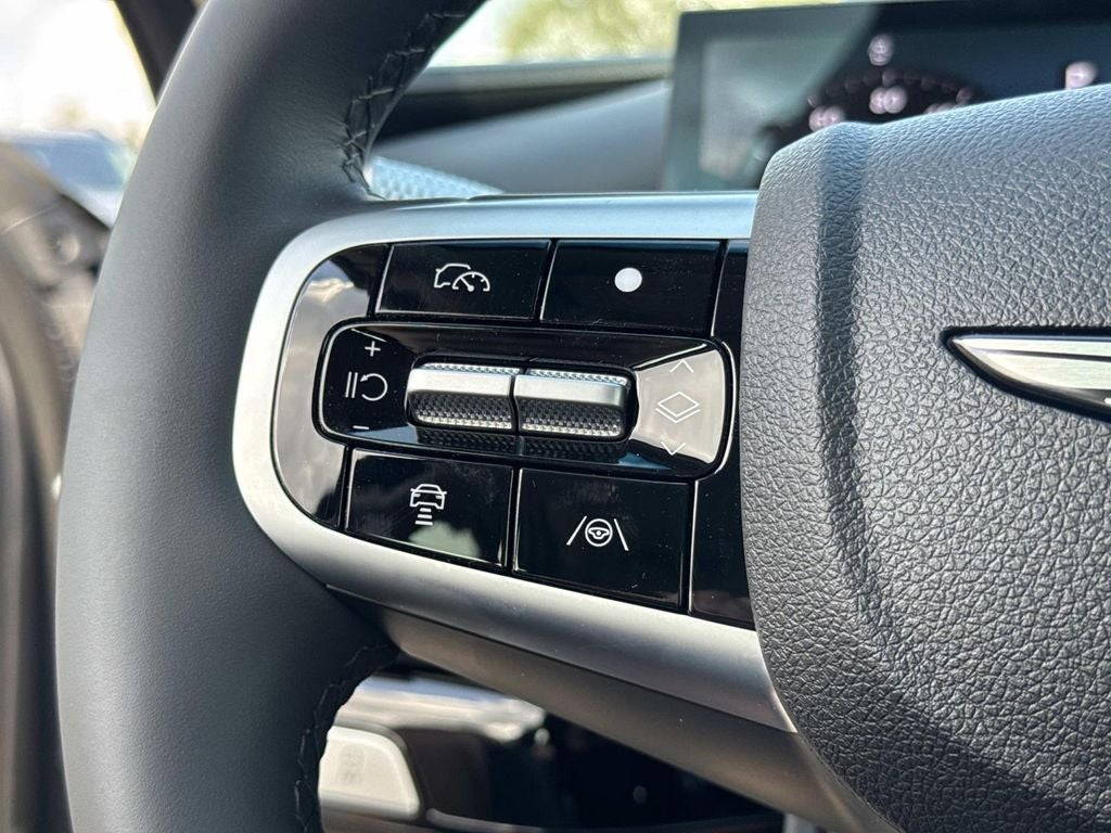 2026 Genesis G80 2.5T