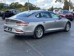 2026 Genesis G80 2.5T