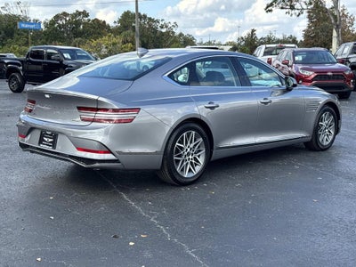 2026 Genesis G80 2.5T