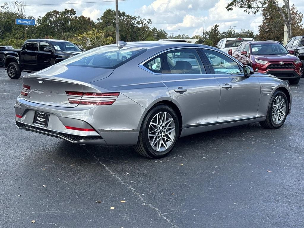 2026 Genesis G80 2.5T