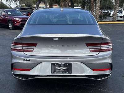 2026 Genesis G80 2.5T