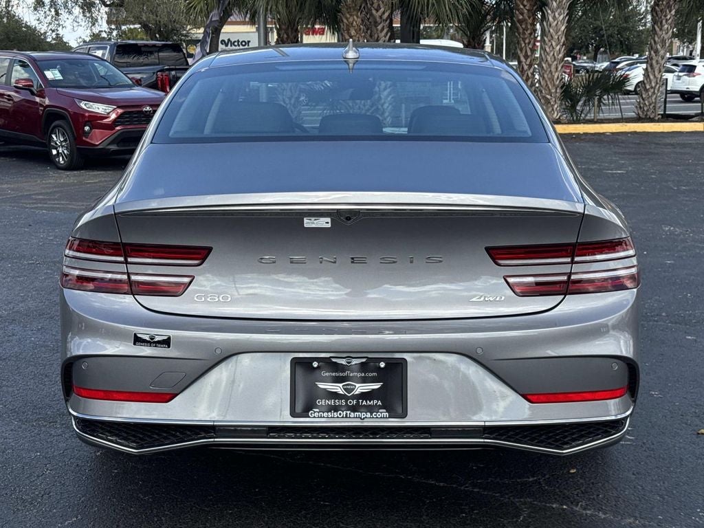 2026 Genesis G80 2.5T