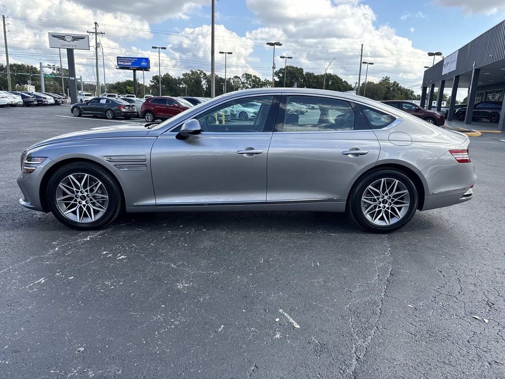 2026 Genesis G80 2.5T