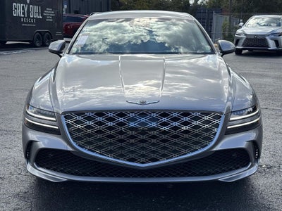 2026 Genesis G80 2.5T