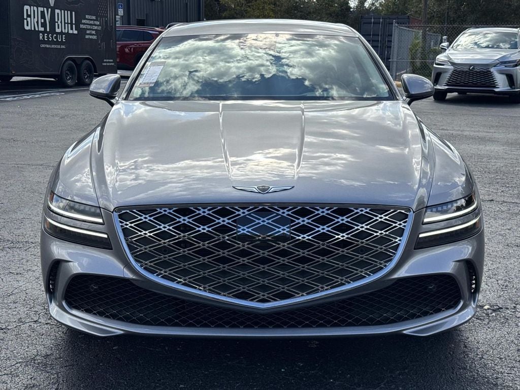 2026 Genesis G80 2.5T