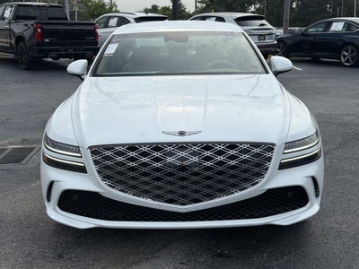 2027 Genesis G80 2.5T