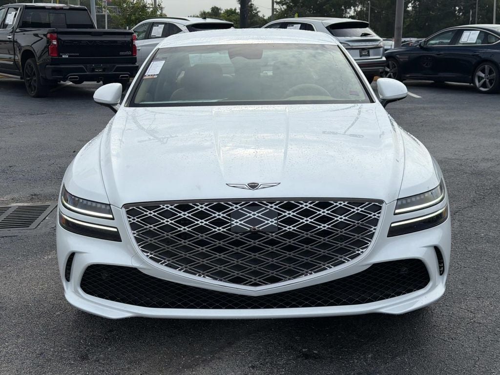 2027 Genesis G80 2.5T