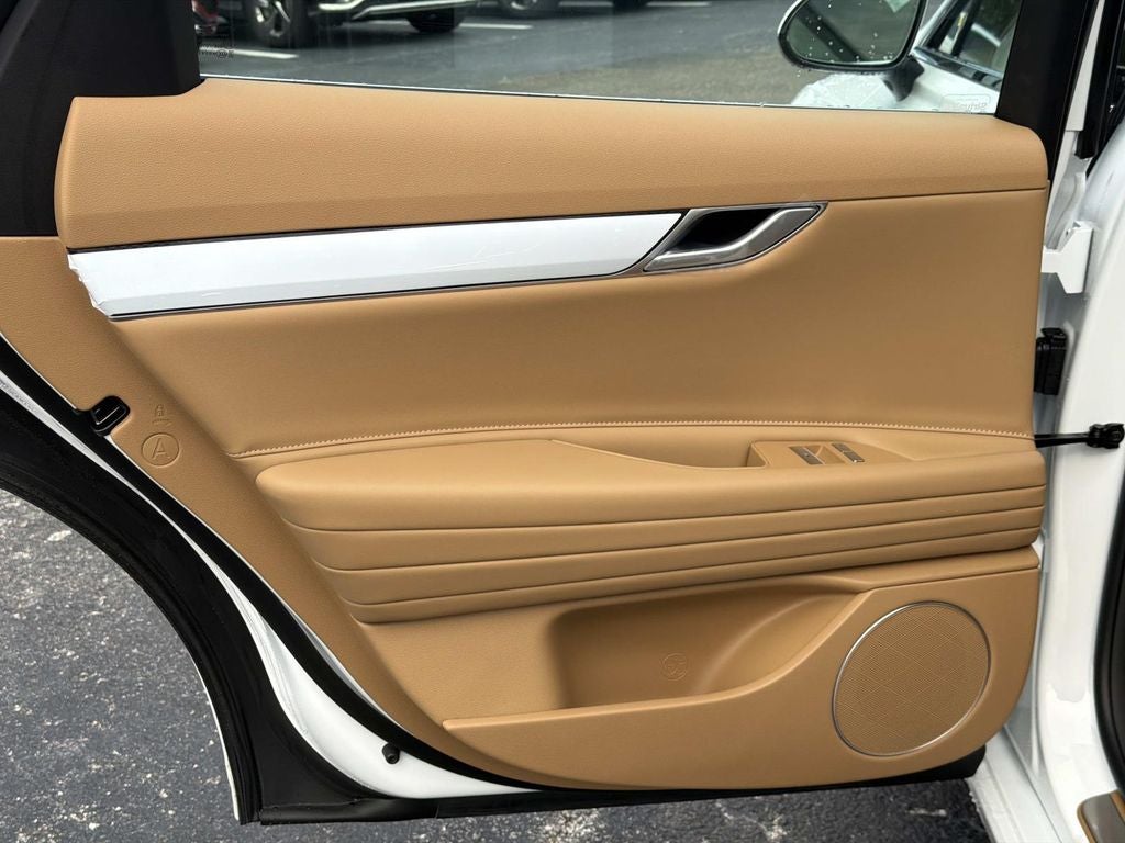 2027 Genesis G80 2.5T