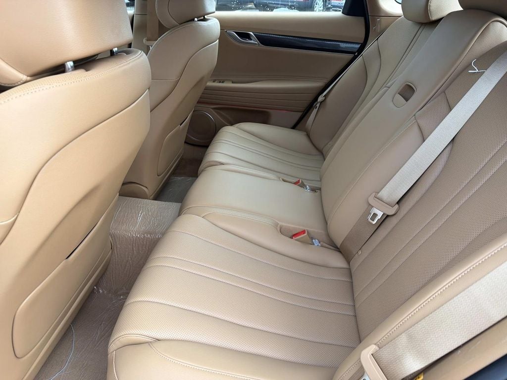2027 Genesis G80 2.5T