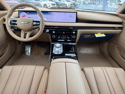 2027 Genesis G80 2.5T