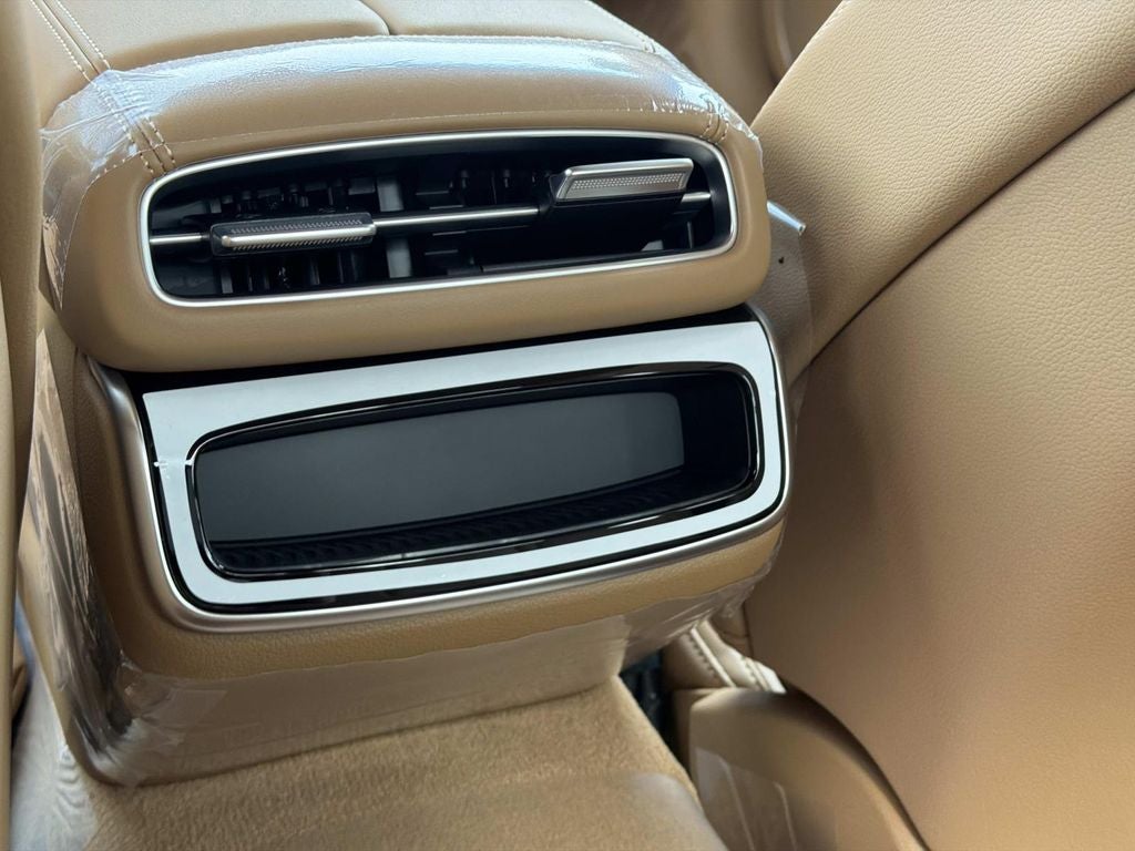 2027 Genesis G80 2.5T