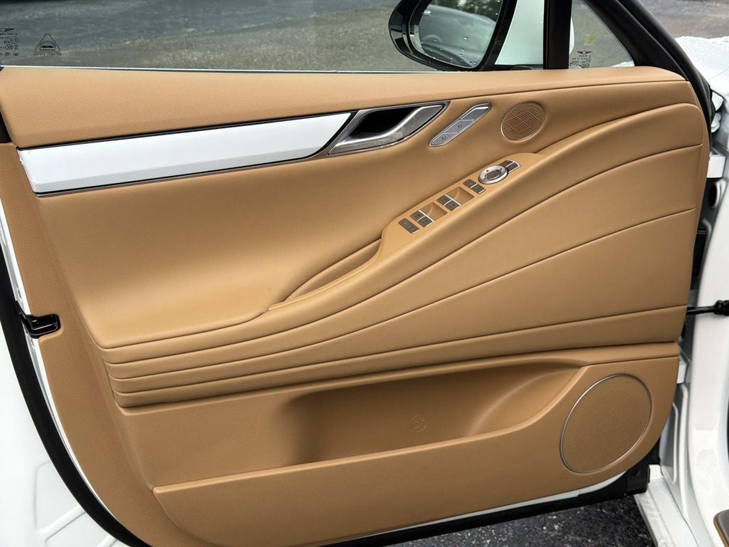 2027 Genesis G80 2.5T