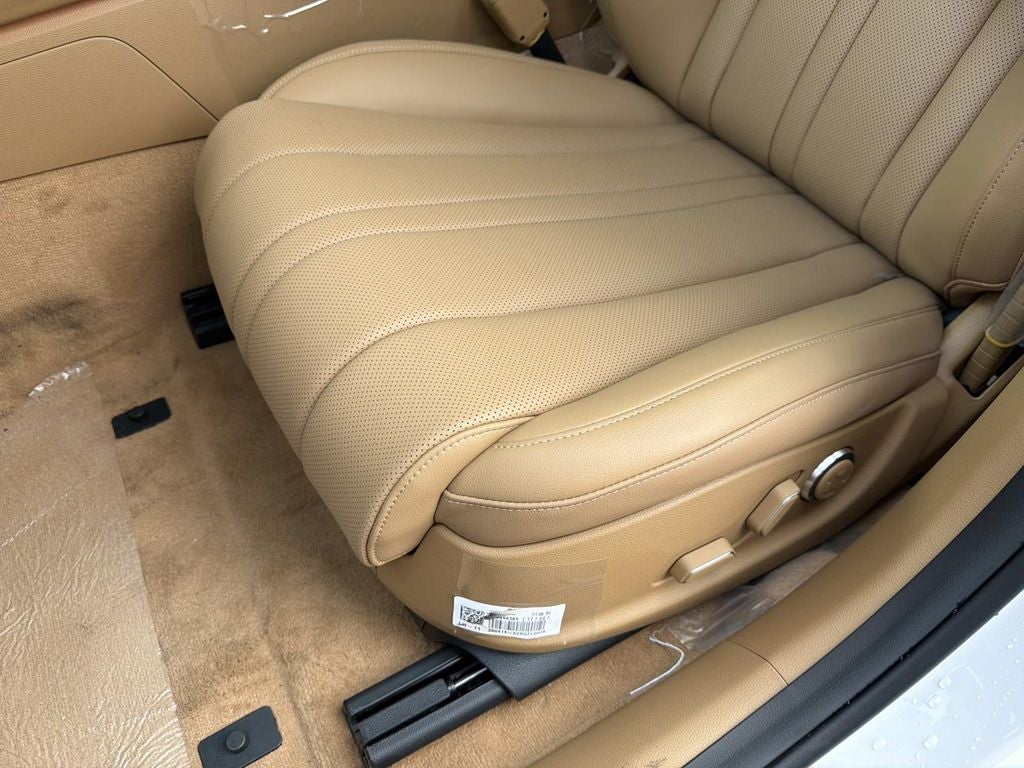 2027 Genesis G80 2.5T