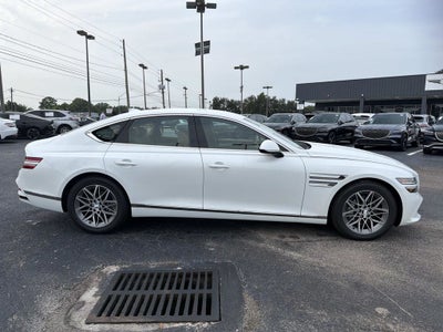 2027 Genesis G80 2.5T