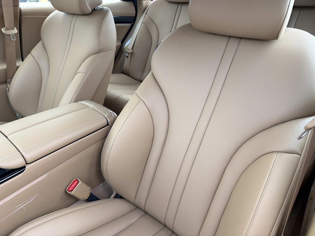 2027 Genesis G80 2.5T