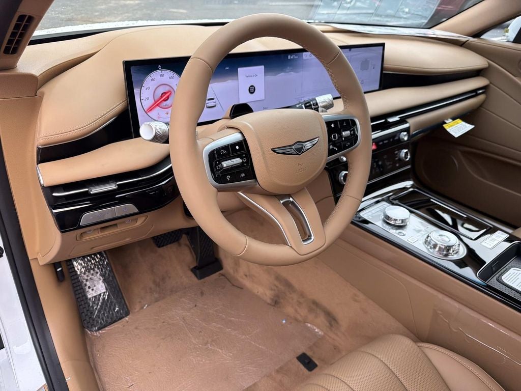 2027 Genesis G80 2.5T