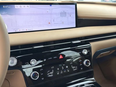 2027 Genesis G80 2.5T