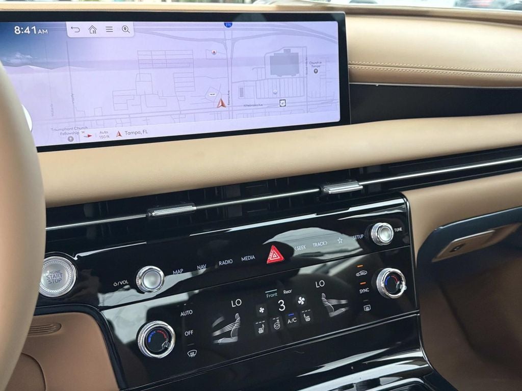 2027 Genesis G80 2.5T