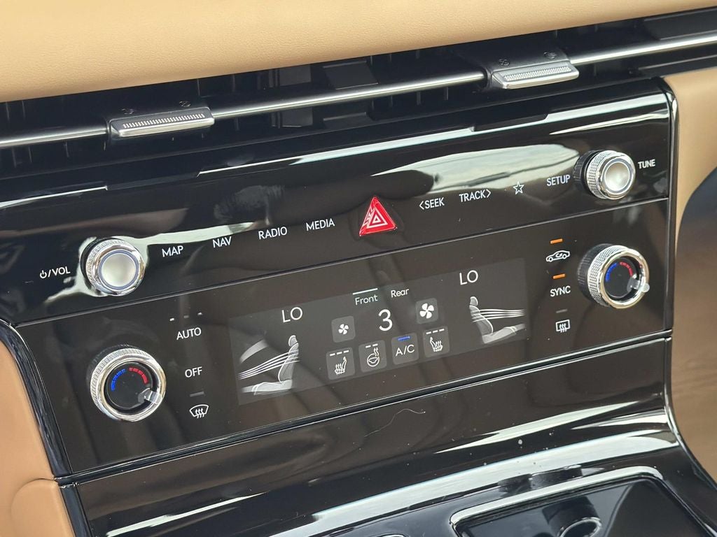 2027 Genesis G80 2.5T