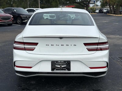 2027 Genesis G80 2.5T