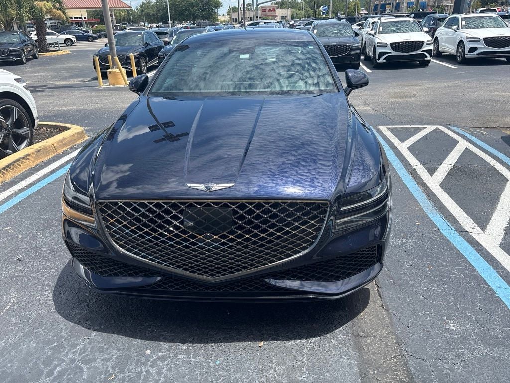 2024 Genesis G80 2.5T