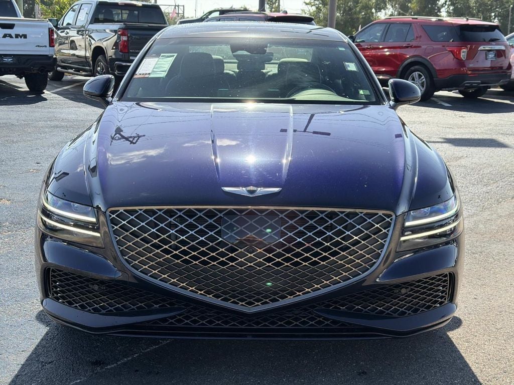 2024 Genesis G80 2.5T