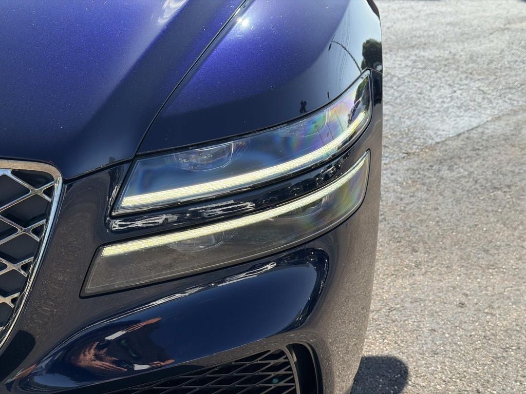 2024 Genesis G80 2.5T