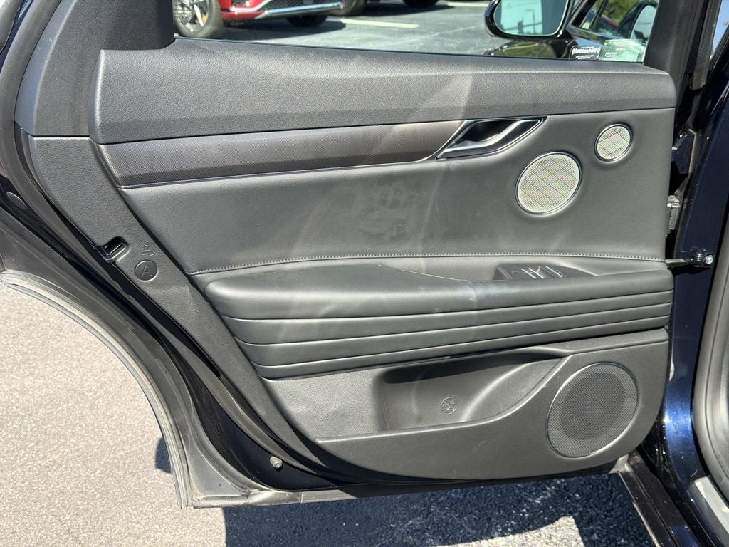 2024 Genesis G80 2.5T