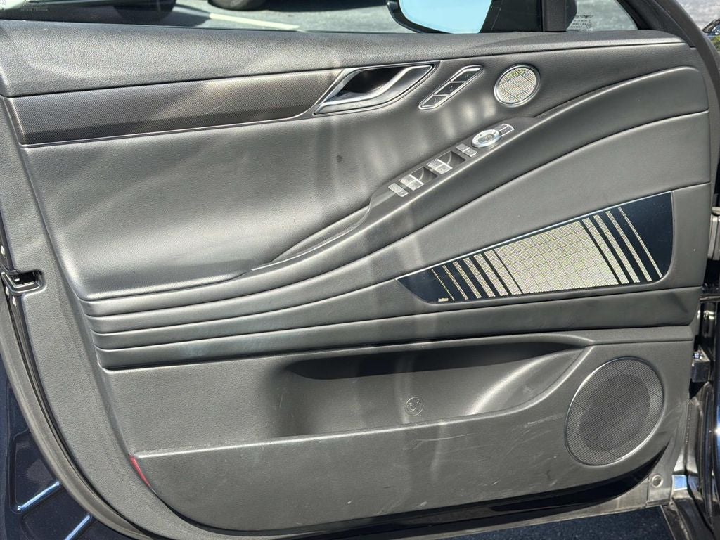 2024 Genesis G80 2.5T