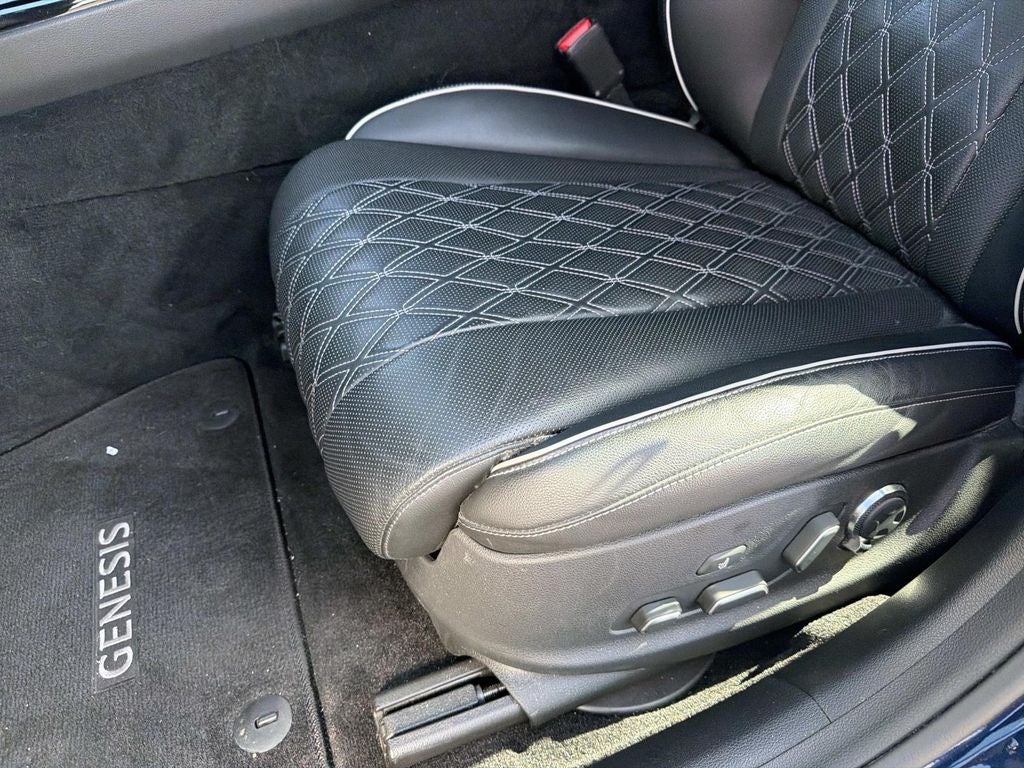 2024 Genesis G80 2.5T