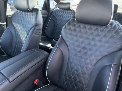 2024 Genesis G80 2.5T