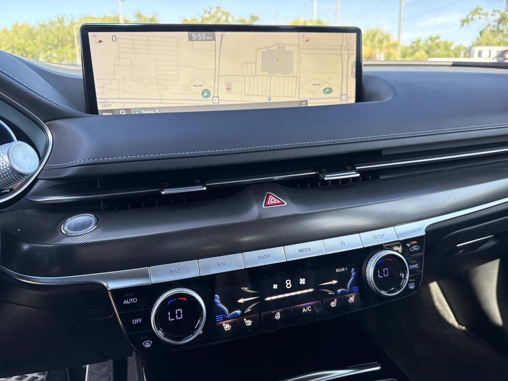 2024 Genesis G80 2.5T