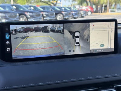 2024 Genesis G80 2.5T