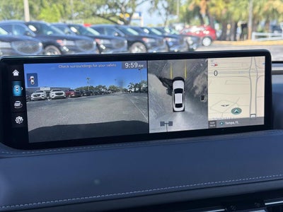 2024 Genesis G80 2.5T