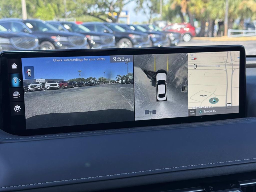 2024 Genesis G80 2.5T