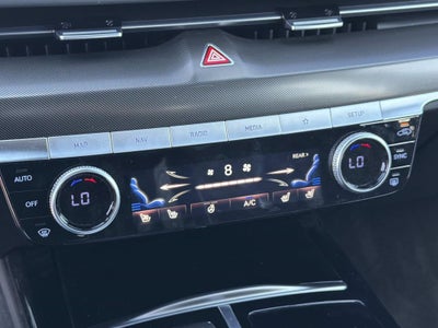 2024 Genesis G80 2.5T