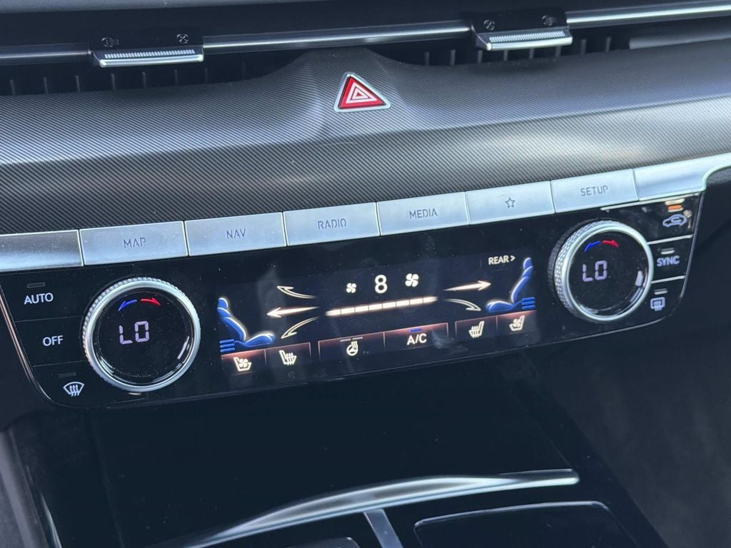 2024 Genesis G80 2.5T