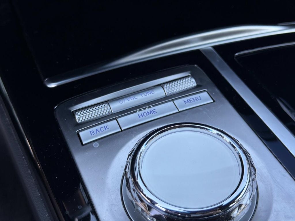 2024 Genesis G80 2.5T