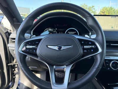 2024 Genesis G80 2.5T