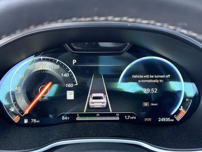 2024 Genesis G80 2.5T