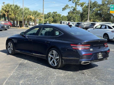 2024 Genesis G80 2.5T