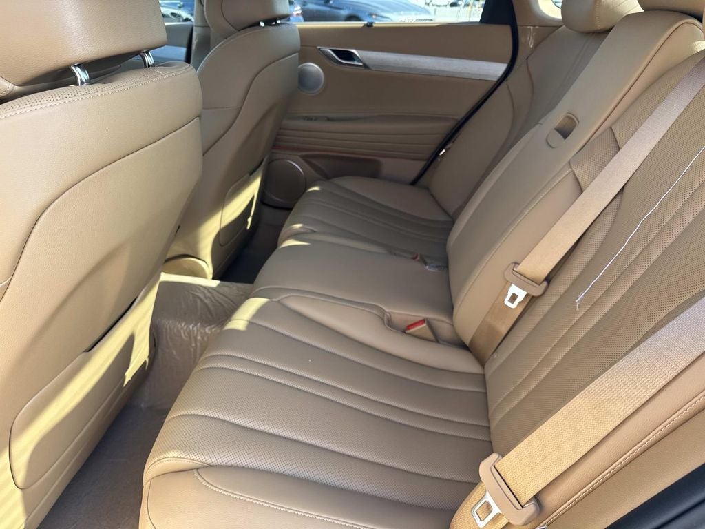 2026 Genesis G80 2.5T