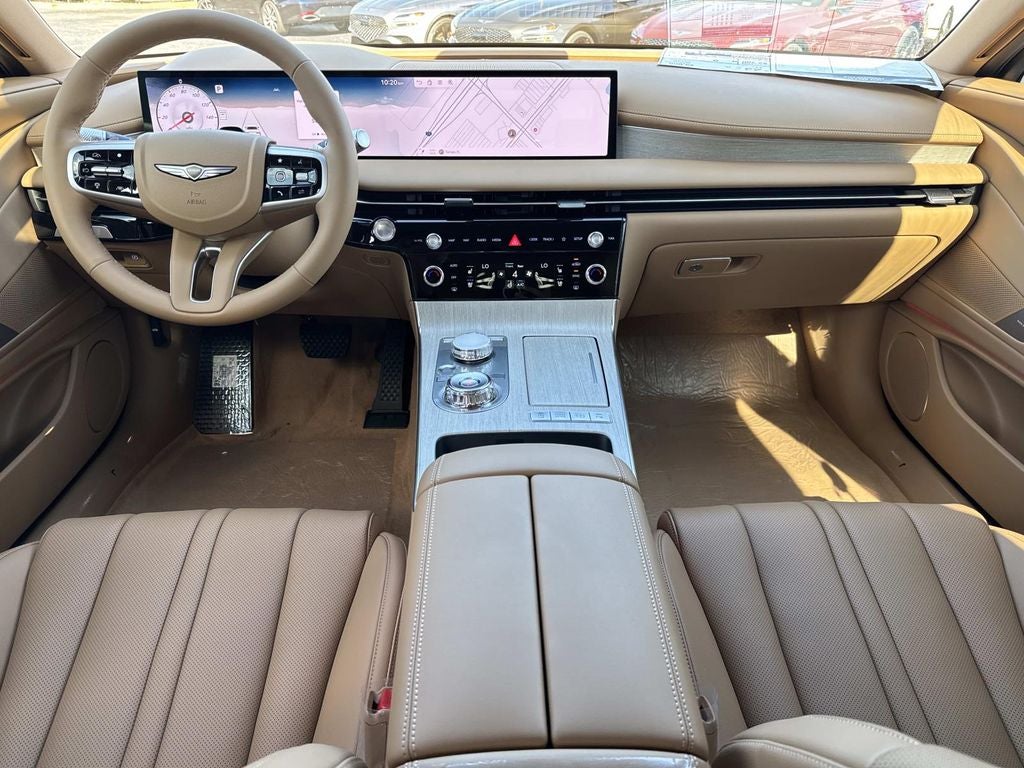 2026 Genesis G80 2.5T