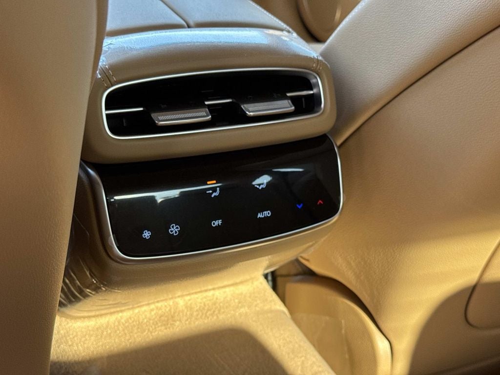 2026 Genesis G80 2.5T