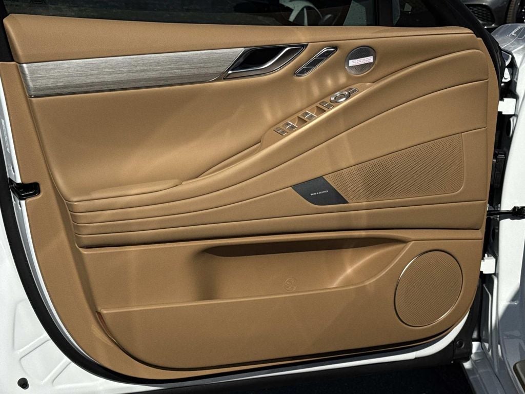 2026 Genesis G80 2.5T