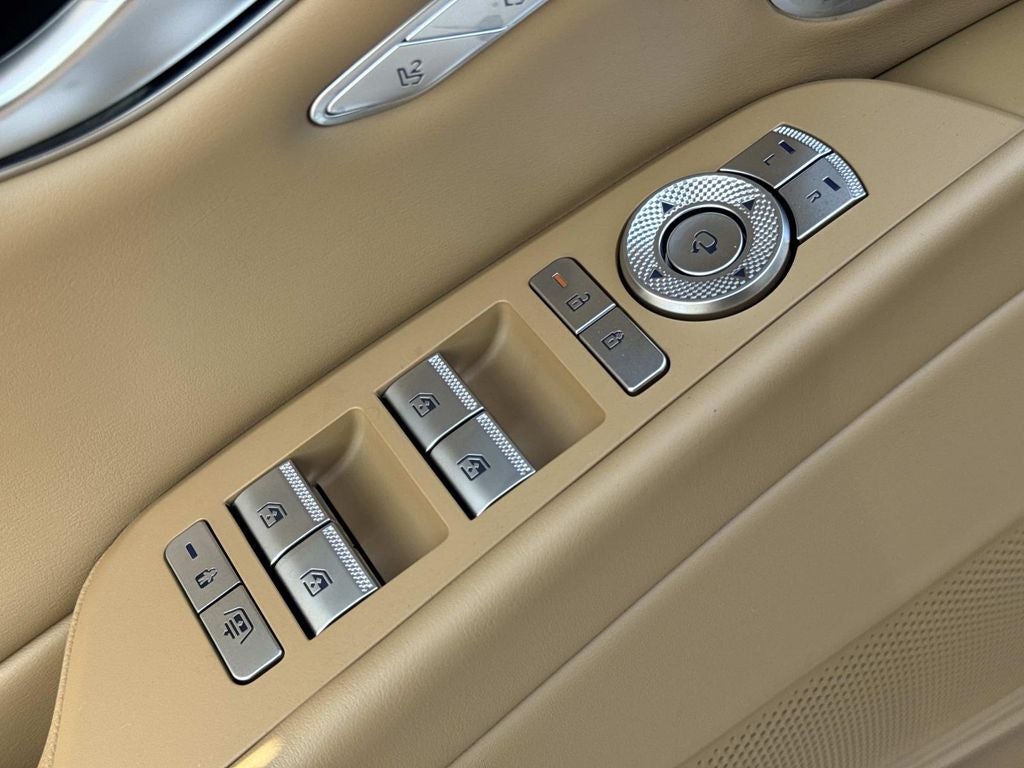 2026 Genesis G80 2.5T