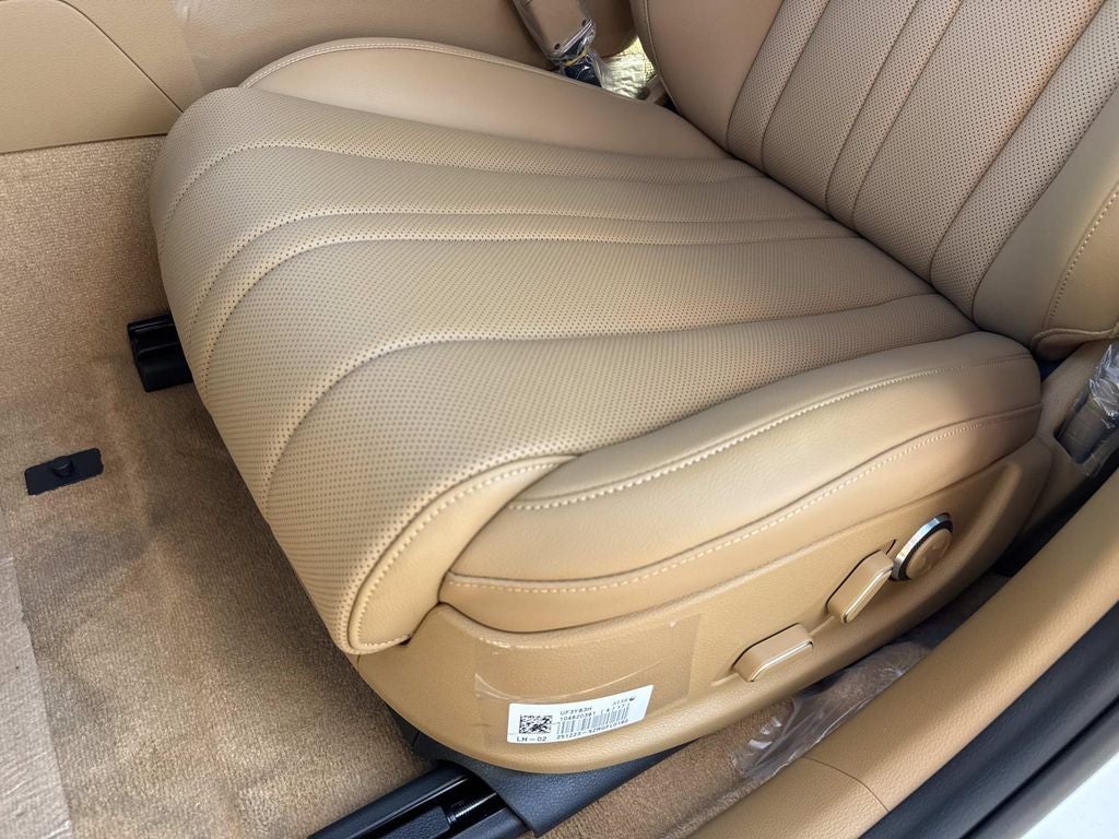 2026 Genesis G80 2.5T