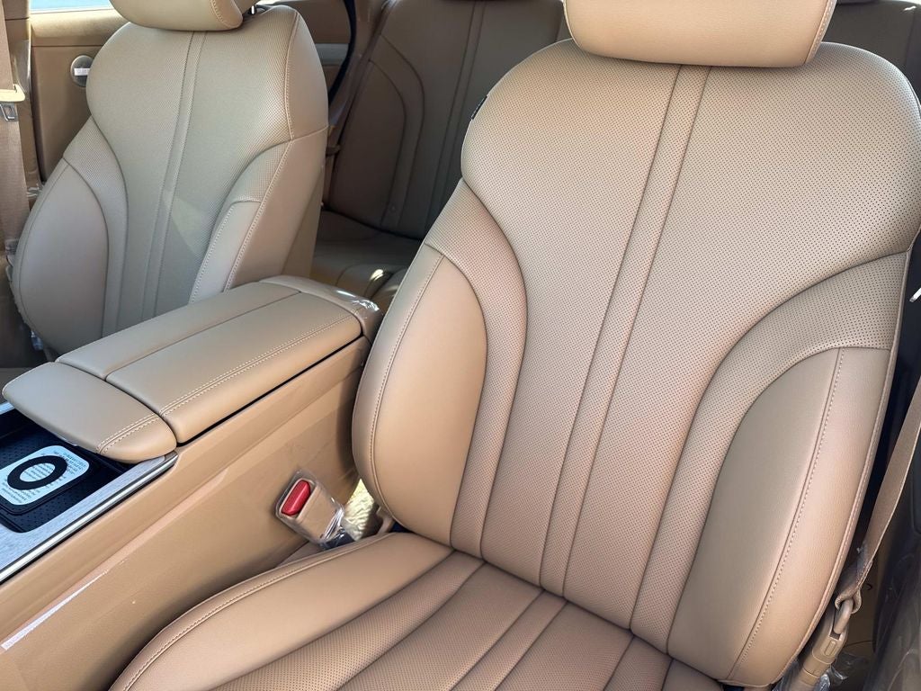 2026 Genesis G80 2.5T